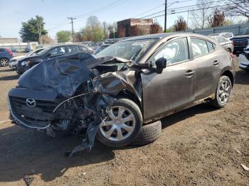  Salvage Mazda 3