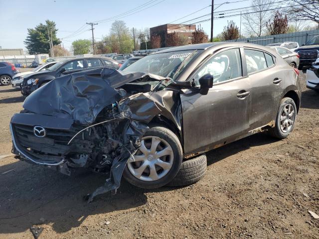  Salvage Mazda 3