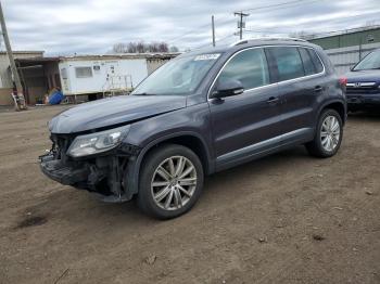  Salvage Volkswagen Tiguan