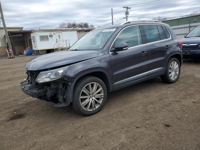  Salvage Volkswagen Tiguan