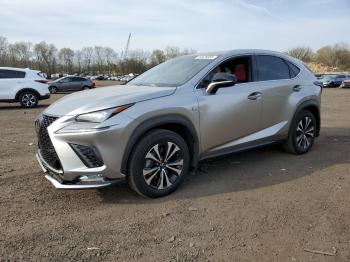  Salvage Lexus NX