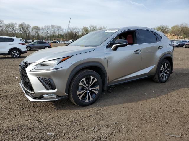  Salvage Lexus NX