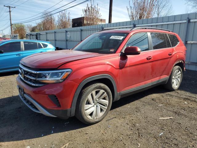  Salvage Volkswagen Atlas