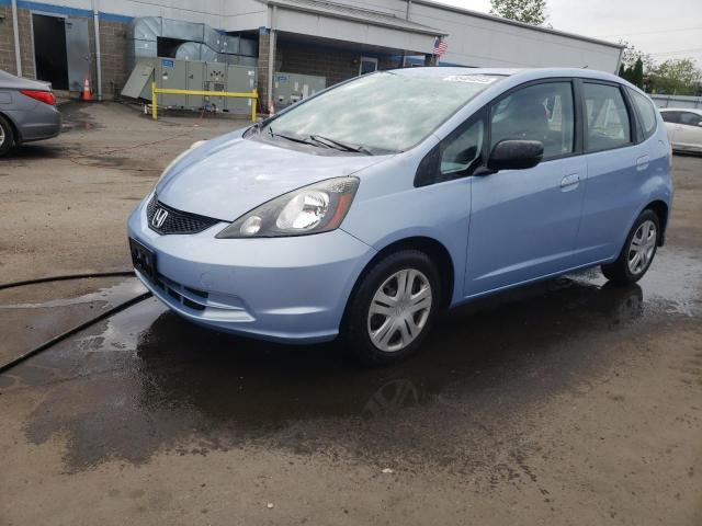 Salvage Honda Fit