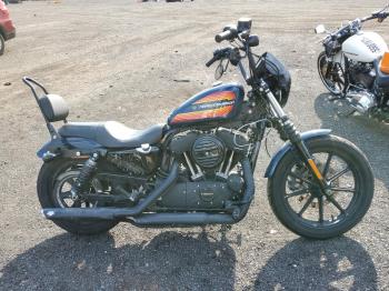  Salvage Harley-Davidson Xl1200 Ns