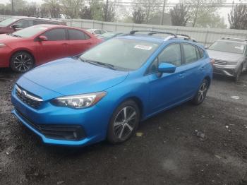  Salvage Subaru Impreza