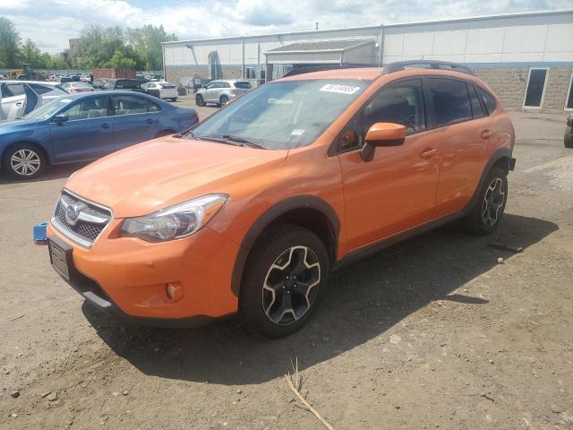  Salvage Subaru Xv