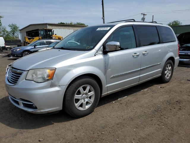  Salvage Chrysler Minivan