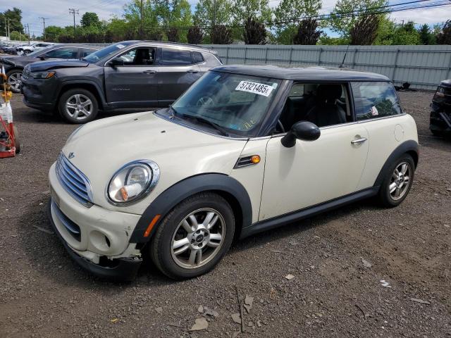  Salvage MINI Cooper