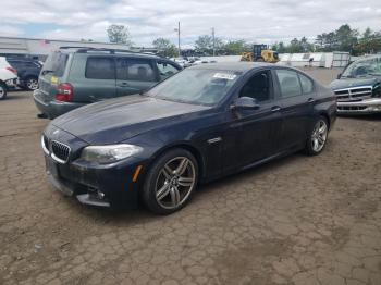  Salvage BMW 5 Series