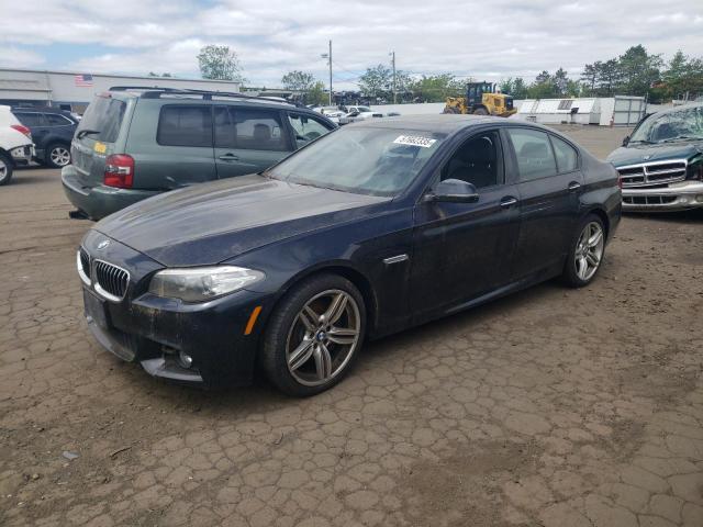  Salvage BMW 5 Series