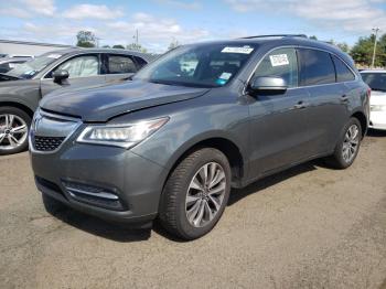  Salvage Acura MDX