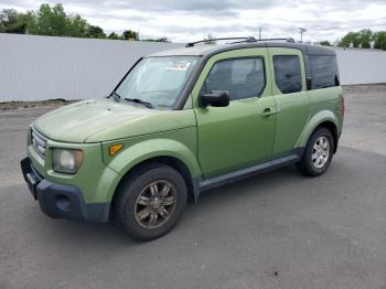  Salvage Honda Element