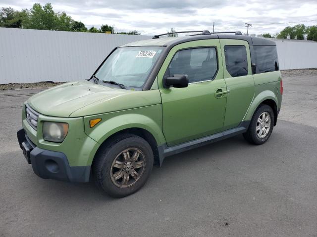  Salvage Honda Element