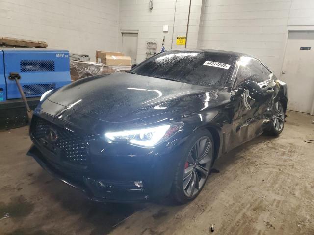  Salvage INFINITI Q60
