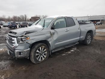  Salvage Toyota Tundra