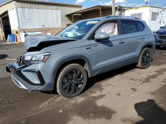  Salvage Volkswagen Taos