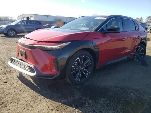  Salvage Toyota Bz4x Xle