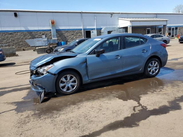  Salvage Mazda 3