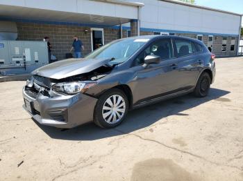  Salvage Subaru Impreza