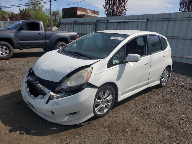  Salvage Honda Fit