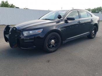  Salvage Ford Taurus