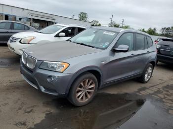  Salvage BMW X Series