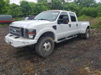  Salvage Ford F-350