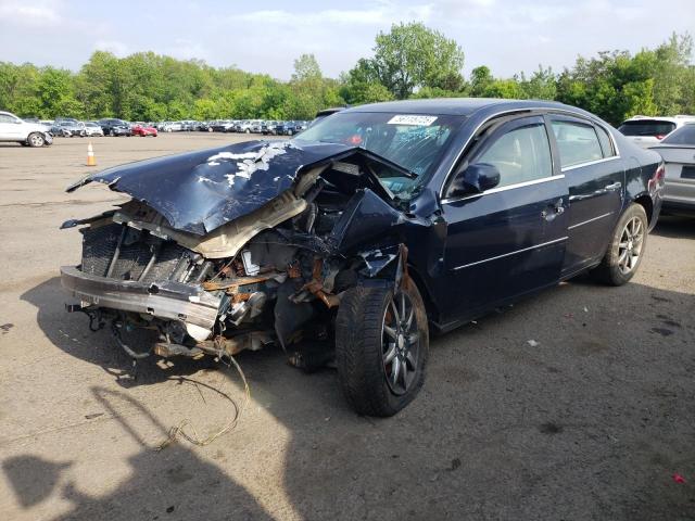  Salvage Buick Lucerne