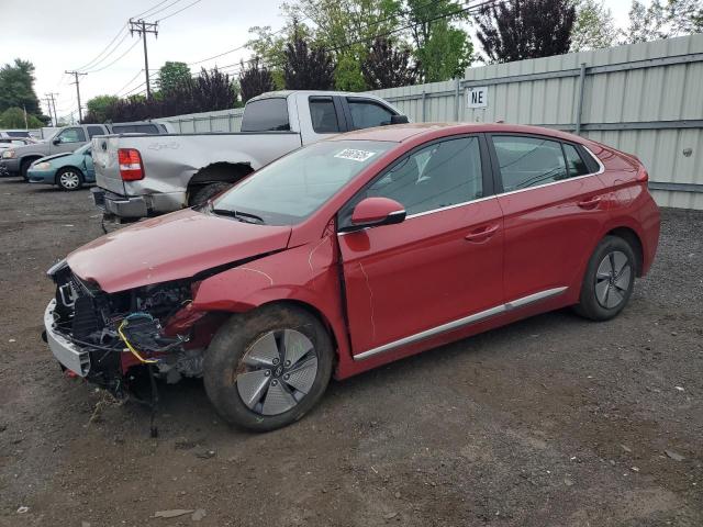  Salvage Hyundai Ioniq