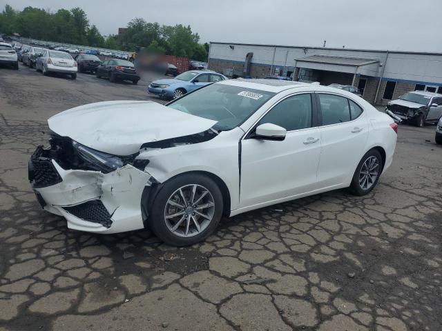  Salvage Acura TLX