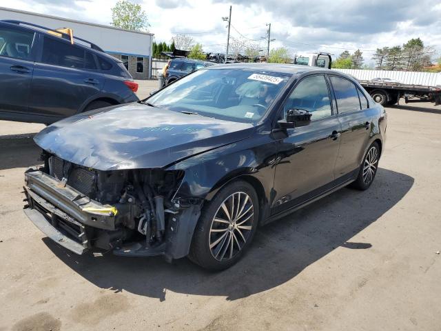  Salvage Volkswagen Jetta
