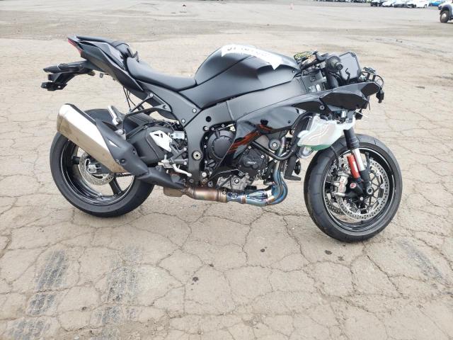  Salvage Kawasaki Zx1002 L