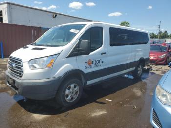  Salvage Ford Transit