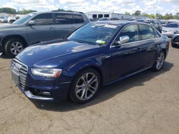  Salvage Audi S4