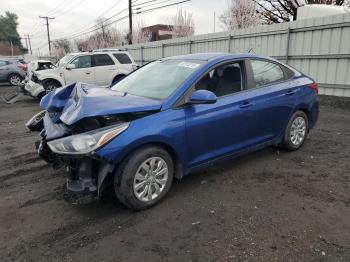  Salvage Hyundai ACCENT