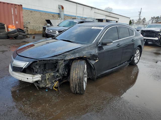  Salvage Acura TL