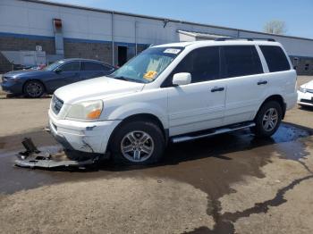  Salvage Honda Pilot