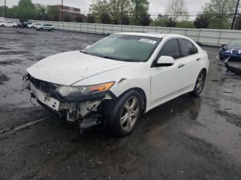 Salvage Acura TSX