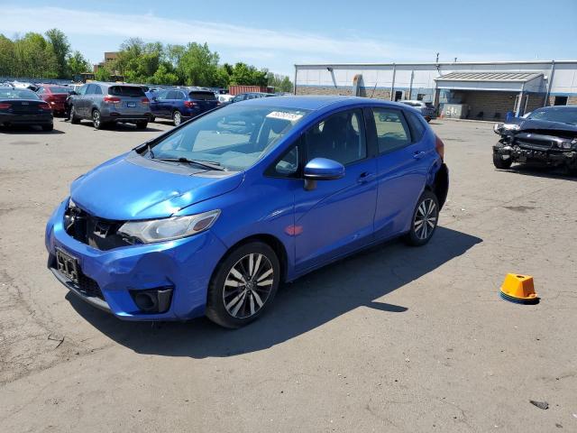  Salvage Honda Fit