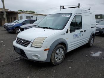  Salvage Ford Transit