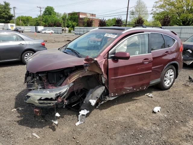  Salvage Honda Crv