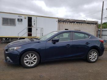  Salvage Mazda 3