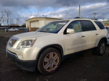  Salvage GMC Acadia