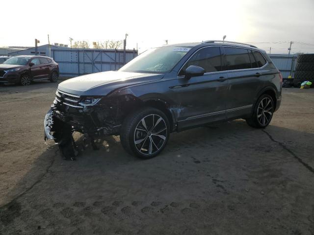  Salvage Volkswagen Tiguan