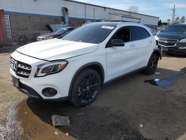  Salvage Mercedes-Benz GLA