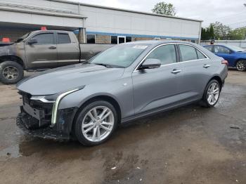  Salvage Cadillac CT4