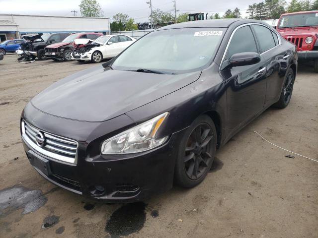  Salvage Nissan Maxima
