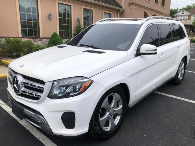  Salvage Mercedes-Benz Gls-class