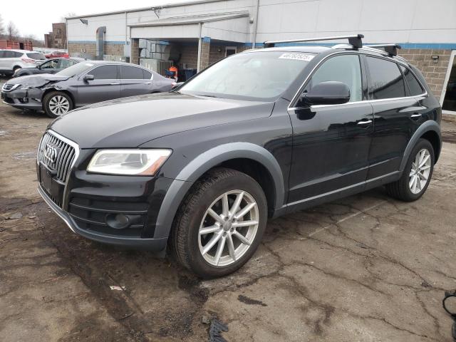  Salvage Audi Q5